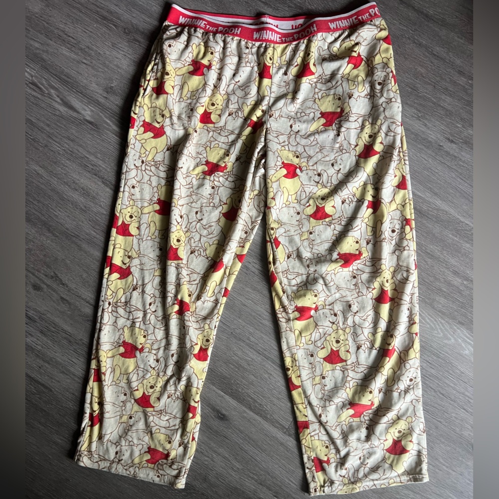Disney Winnie the Pooh Pajama Pants